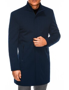 Ανδρικό παλτό Ombre