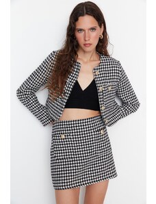 Γυναικείο σακάκι Trendyol Buttoned