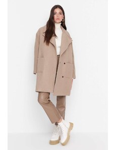 Γυναικείο παλτό Trendyol Oversize