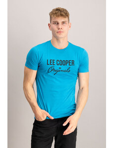 Ανδρικό μπλουζάκι Lee Cooper Logo