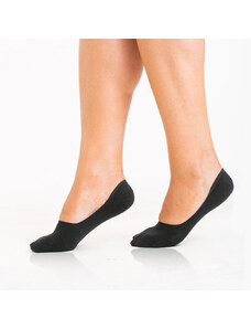Bellinda Μπελλίντα INVISIBLE SOCKS - Αόρατες κάλτσες κατάλληλες για sneaker shoes - μαύρες