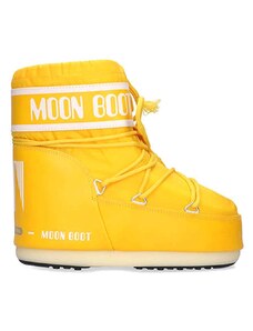 MOON BOOT Μποτακια Icon Low Nylon 14093400 008 yellow