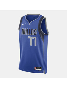 Nike Dri-FIT NBA Dallas Mavericks Luka Doncic Icon Edition 2022/23 Ανδρική Μπασκετική Φανέλα
