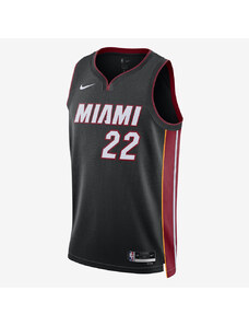 Nike Dri-FIT NBA Miami Heat Jimmy Butler Icon Edition 2022/23 Ανδρική Μπασκετική Φανέλα