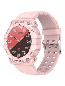 Smartwatch Bakeey FD68S - Pink
