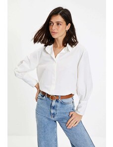 Γυναικείο πουκάμισο Trendyol Buttoned
