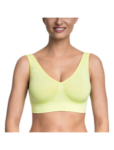 Women's bra Bellinda green