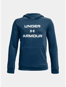 Αγορίστικο μπλουζάκι Under Armour Fleece