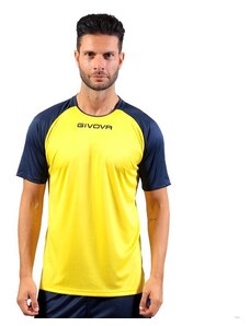 ΑΝΔΡΙΚΟ T- SHIRT GIVOVA Shirt Capo MC 0704