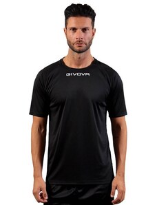 ΑΝΔΡΙΚΟ T-SHIRT GIVOVA Shirt Capo MC 0010