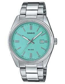 CASIO Collection MTP-1302PD-2A2VEF Silver Stainless Steel Bracelet
