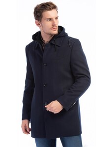 Ανδρικό παλτό dewberry PLT8335