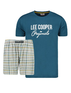 Ανδρικές πιτζάμες σετ Lee Cooper