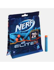 NERF Hasbro Nerf Elite 2.0 20Pack Refill-Antalakt