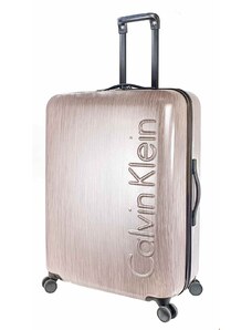 Βαλίτσα CALVIN KLEIN LH818SH2 μεγάλη roze gold