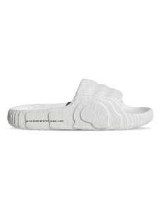 adidas Adilette 22 Άνδρες - Σανδάλια adidas Originals - Λευκό - HQ4672-4