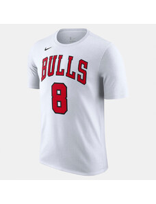 Nike NBA Chicago Zach LaVine City Edition Ανδρικό T-Shirt