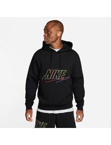 Nike Club Fleece+ Ανδρική Μπλούζα με Κουκούλα