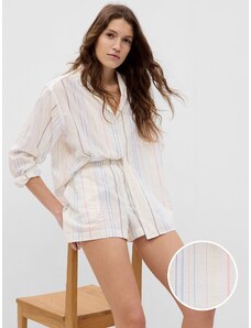GAP Pyjama Shorts - Γυναικεία