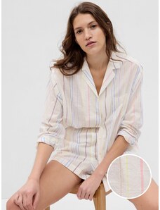 GAP Pyjama Jacket oversized - Γυναικεία
