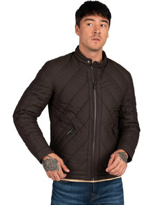 GUESS QUILTED BIKER ΜΠΟΥΦΑΝ ΑΝΔΡIKO M2YL53WBS80-G1H3