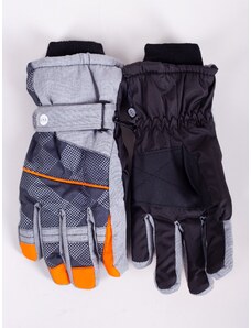 Yoclub Ανδρικά Χειμερινά Γάντια Σκι REN-0278F-A150
