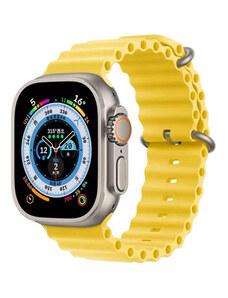 Smartwatch Microwear T800 Ultra - Yellow