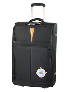 Βαλίτσα με επέκταση DIPLOMAT ZC6100-71 μεγάλη