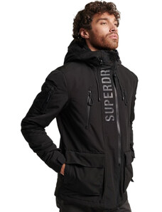 SUPERDRY ULTIMATE WINDCHEATER ΜΠΟΥΦΑΝ ΑΝΔΡIKO M5011389A-7FT
