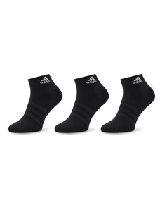 Σετ 3 ζευγάρια κοντές κάλτσες unisex adidas