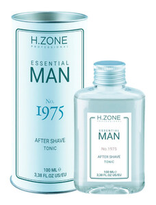 After Shave Tonic Lotion H-Zone, No 1975, Λοσιόν για μετά το ξύρισμα, 100ml | Renee Blanche
