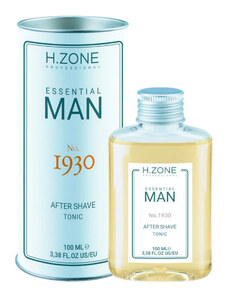 After Shave Tonic Lotion H-Zone, No 1930, Λοσιόν για μετά το ξύρισμα, 100ml | Renee Blanche