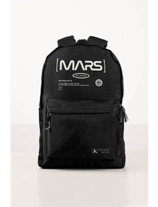 UnitedKind MARS, Backpack σε μαύρο χρώμα