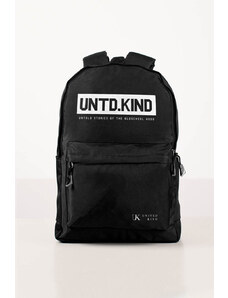 UnitedKind UNTD.KIND, Backpack σε μαύρο χρώμα