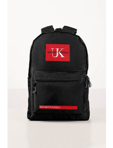UnitedKind KIND 2 YOURSELF, Backpack σε μαύρο χρώμα