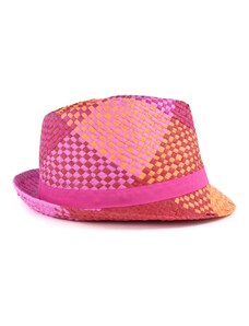 Art Of Polo Γυναικείο Καπέλο Cz14101 Ροζ/Βατόμουρο