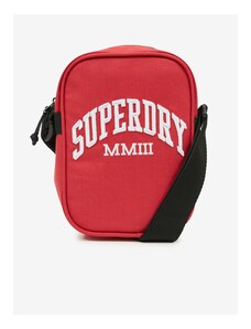 Superdry τσάντα πλαϊνή τσάντα - αλλά