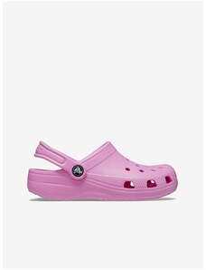 Ροζ Κορίτσι Παντόφλες Crocs - Κορίτσια