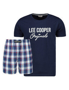 Ανδρικές πιτζάμες σετ Lee Cooper