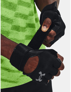 Γάντια Under Armour M's Γάντια Άρσης Βαρών-BLK - Ανδρικά