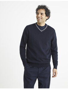 Celio Cotton Sweater Beretro - Ανδρικά