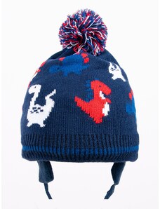 Yoclub Παιδικό Χειμωνιάτικο Καπέλο CZZ-0426C-AA20