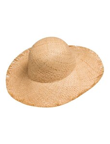 Ψάθινο Καπέλο Ηλίου Raffia Karfil Hats