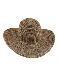 Γυναικείο καλοκαιρινό καπέλο Seagrass Floppy Hat Karfil Hats