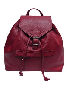 Florence Pelle Leather Backpack