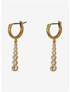 Γυναικεία σκουλαρίκια σε χρυσό χρώμα Pieces Minna - Γυναικεία
