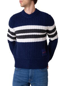 Ανδρικό πουλόβερ Calvin Klein Stripe