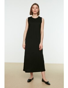 Trendyol Φόρεμα - Μαύρο - Basic