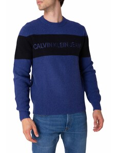Ανδρικό πουλόβερ Calvin Klein Logo