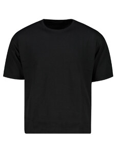 Trendyol T-Shirt - Μαύρο - Κανονική εφαρμογή